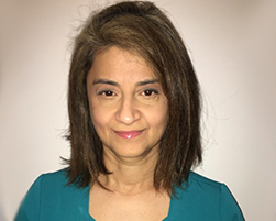 Dr Sunandra Patel